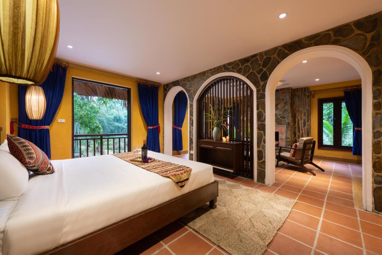 Hotel Panhou Retreat à Ha Giang Extérieur photo