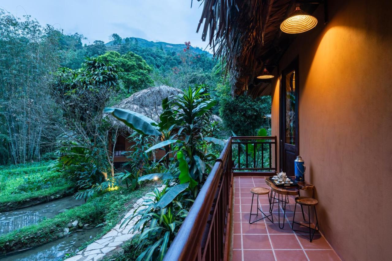 Hotel Panhou Retreat à Ha Giang Extérieur photo