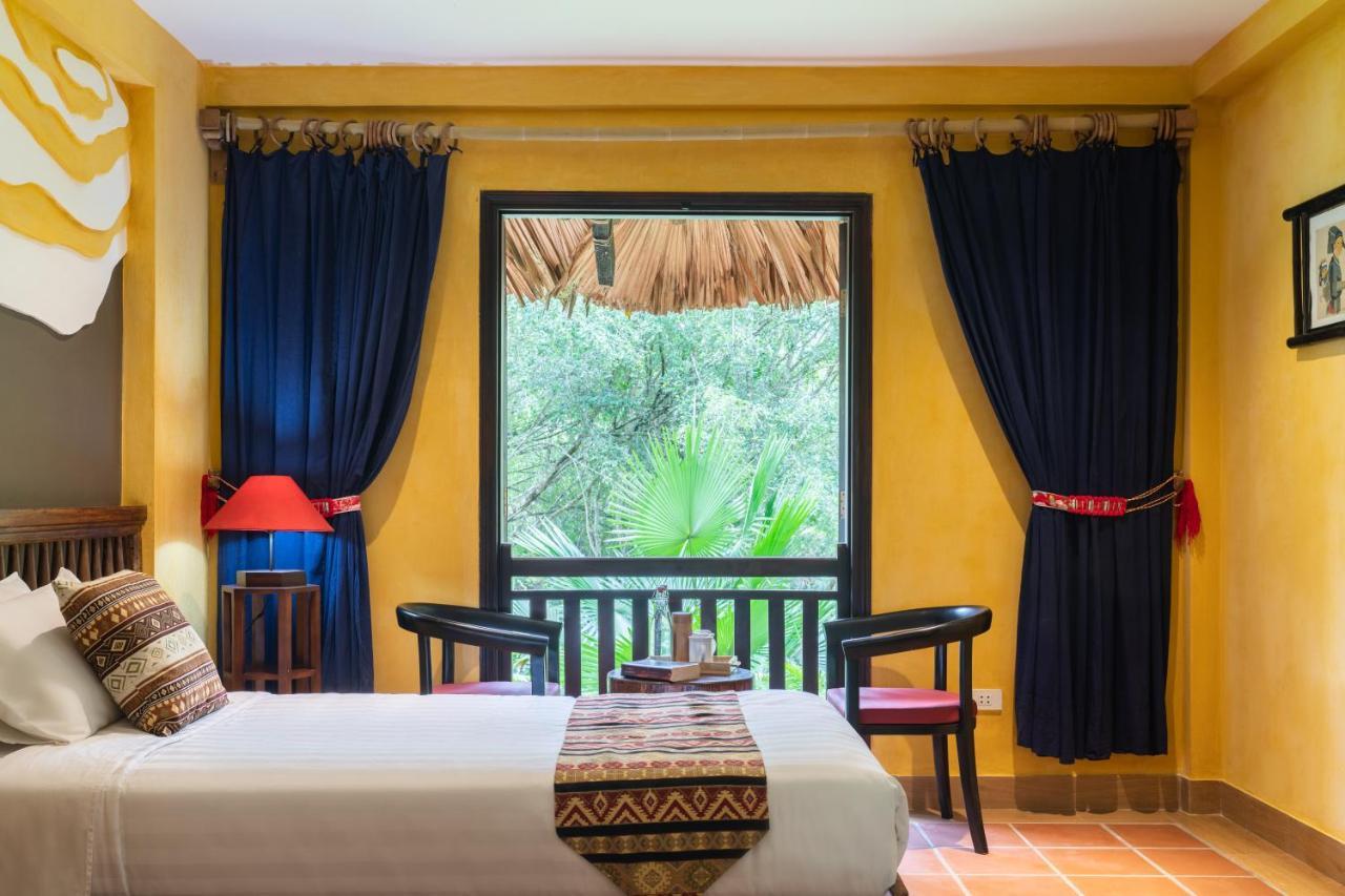 Hotel Panhou Retreat à Ha Giang Extérieur photo