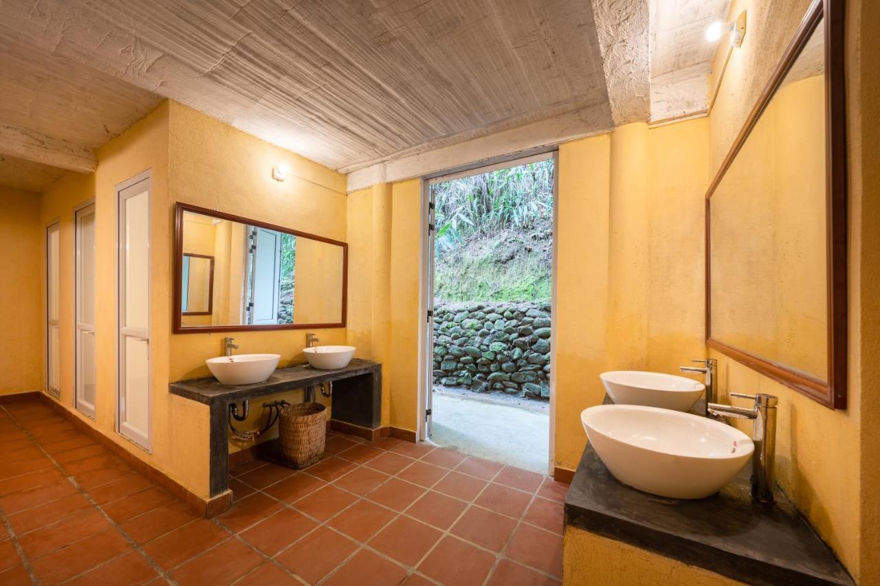 Hotel Panhou Retreat à Ha Giang Extérieur photo