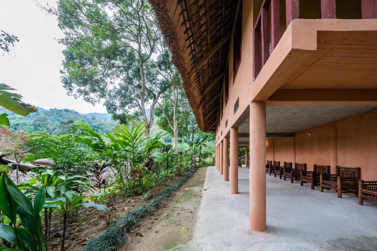 Hotel Panhou Retreat à Ha Giang Extérieur photo