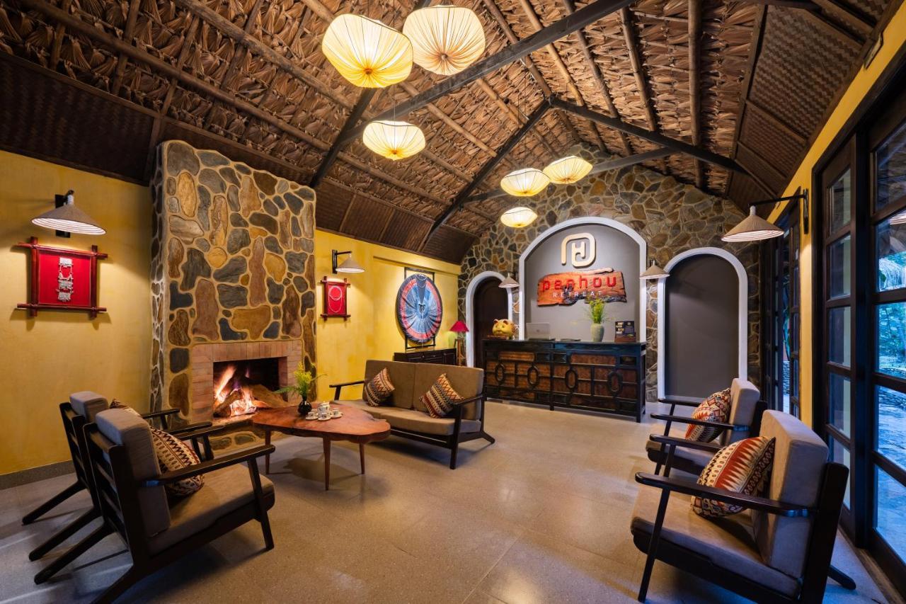 Hotel Panhou Retreat à Ha Giang Extérieur photo
