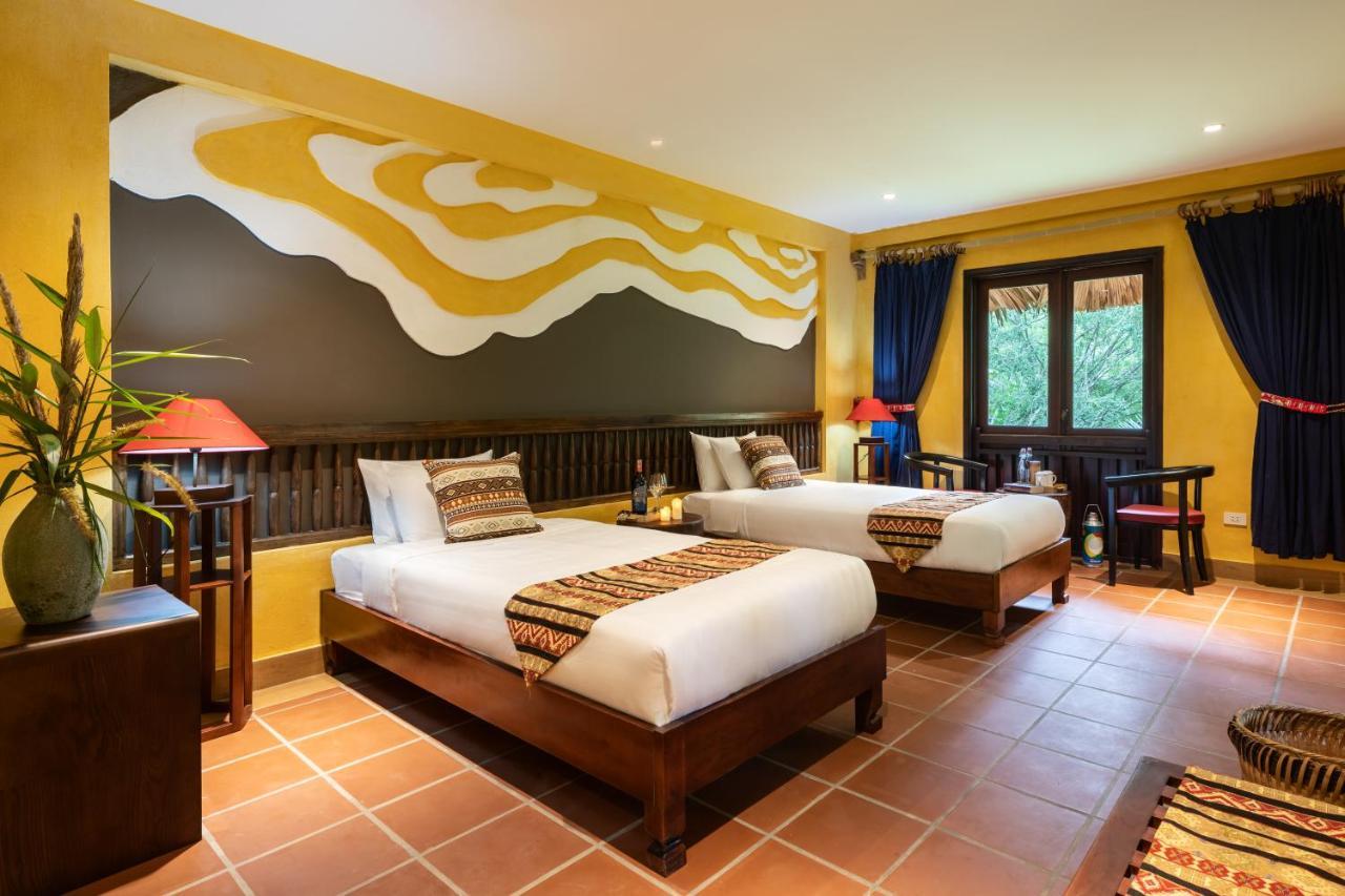 Hotel Panhou Retreat à Ha Giang Extérieur photo