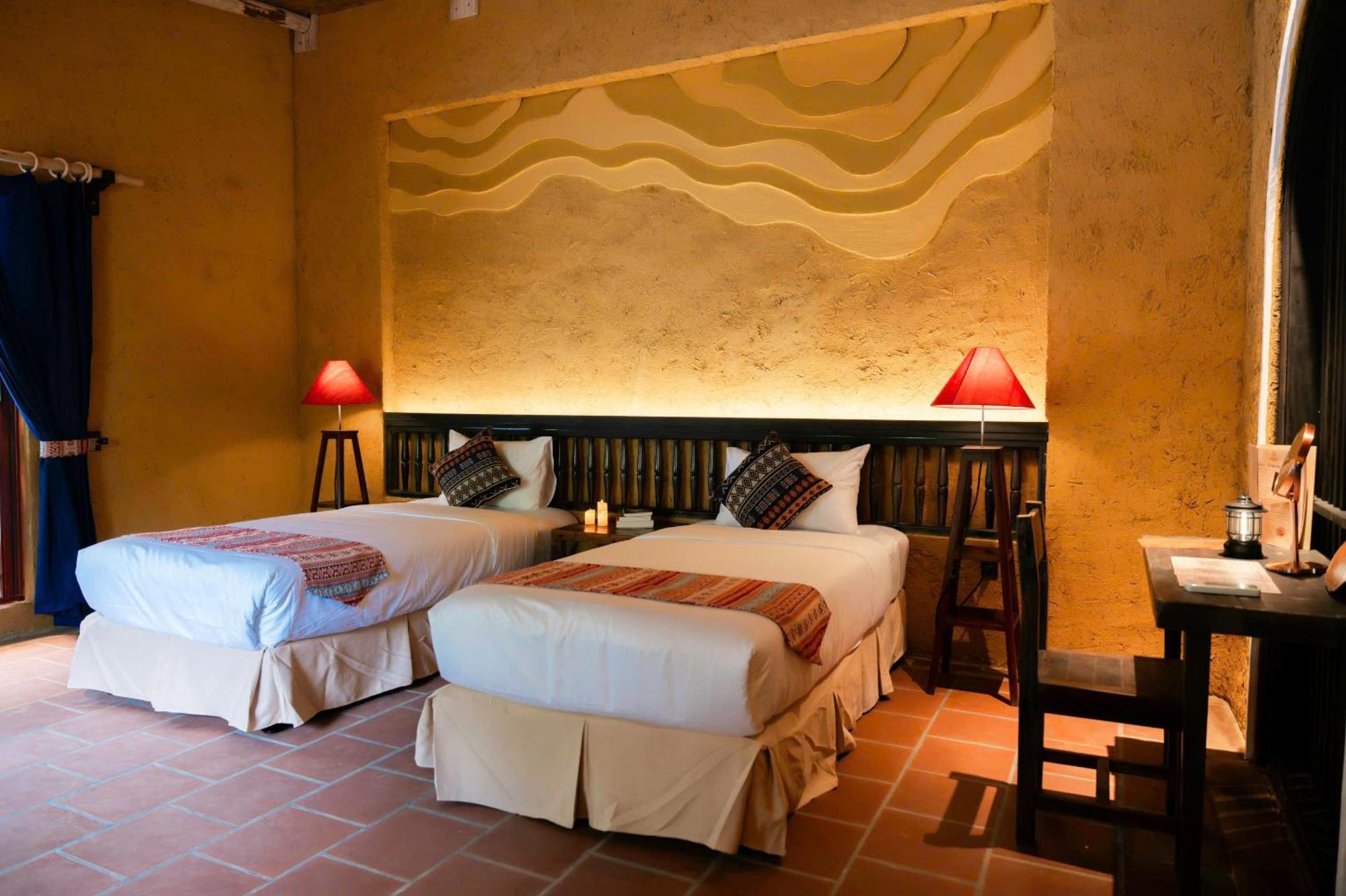 Hotel Panhou Retreat à Ha Giang Extérieur photo