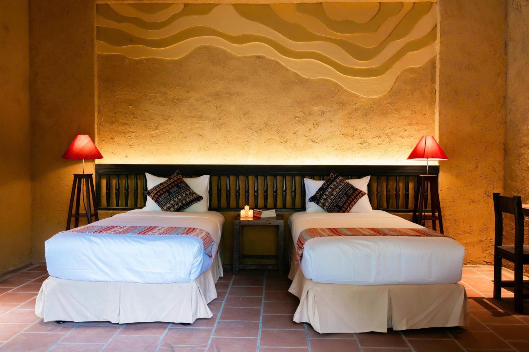 Hotel Panhou Retreat à Ha Giang Extérieur photo