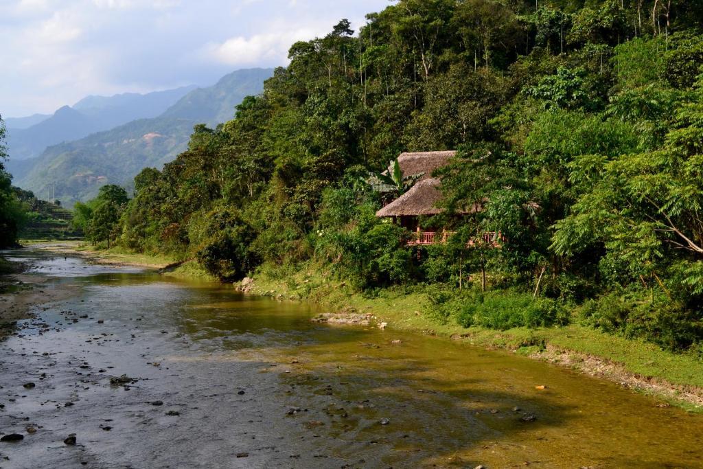 Hotel Panhou Retreat à Ha Giang Extérieur photo