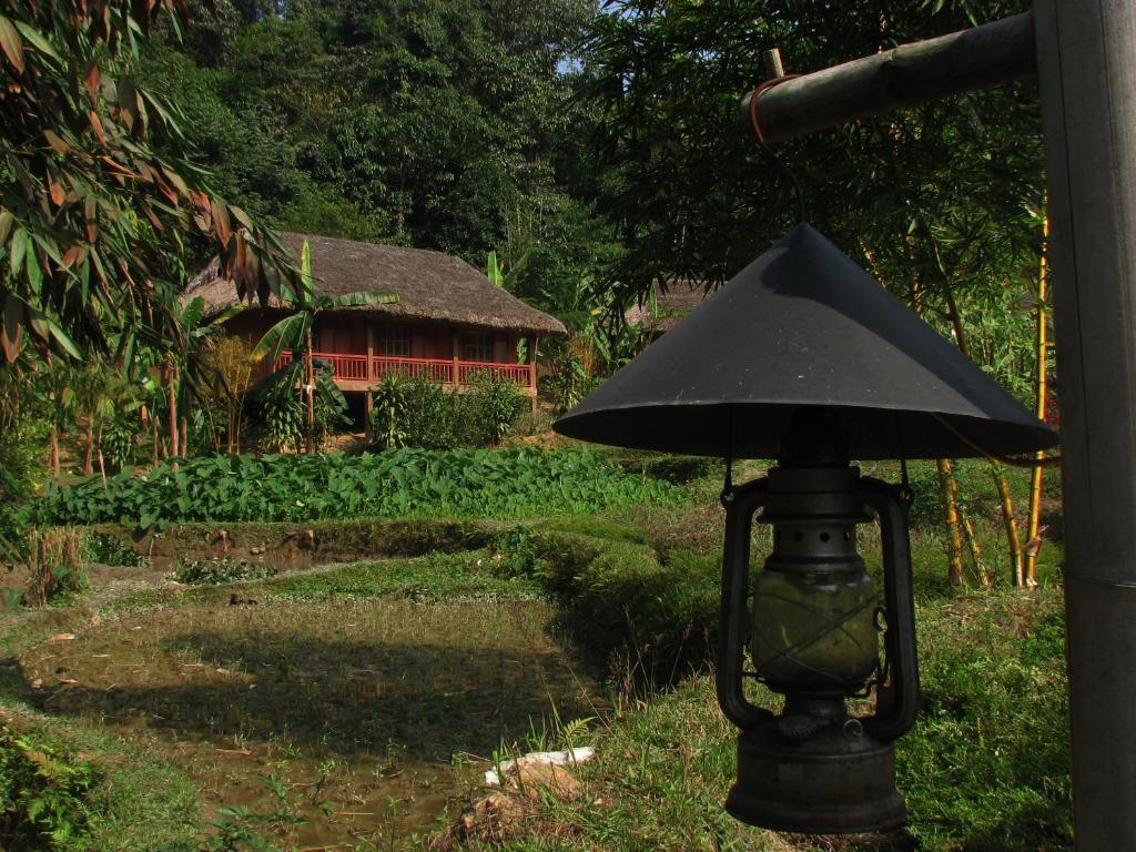 Hotel Panhou Retreat à Ha Giang Extérieur photo