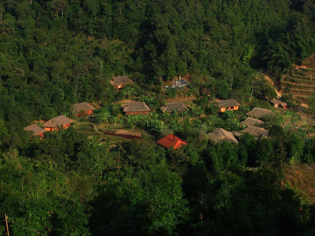 Hotel Panhou Retreat à Ha Giang Extérieur photo