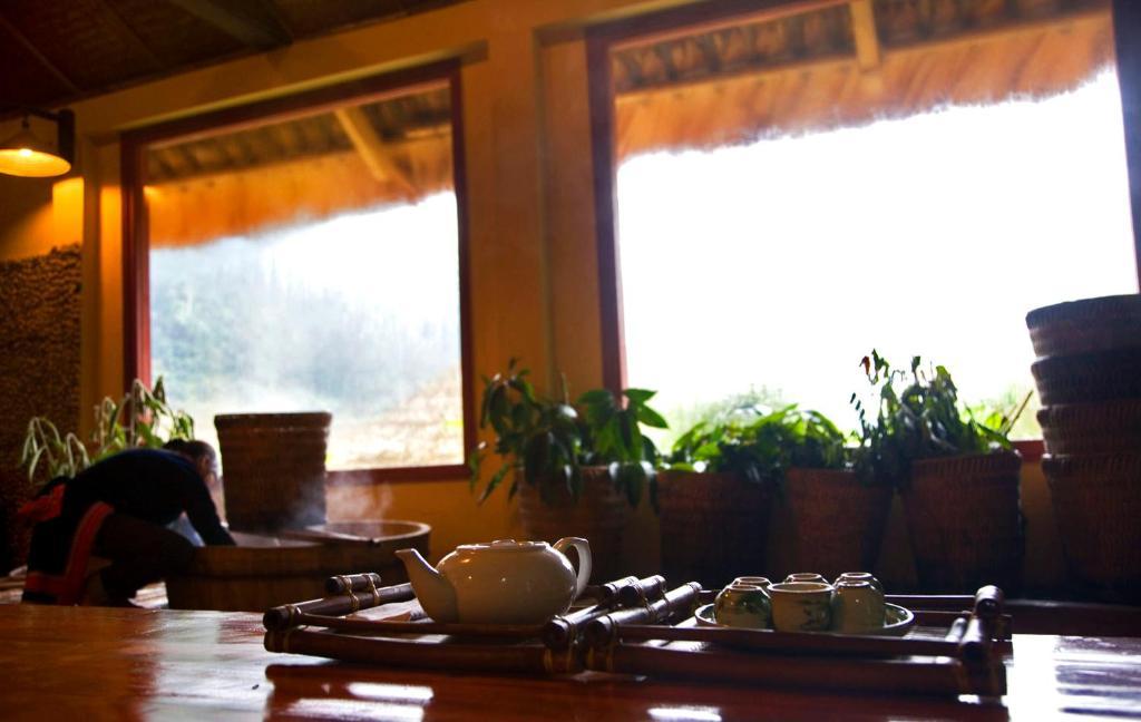 Hotel Panhou Retreat à Ha Giang Extérieur photo