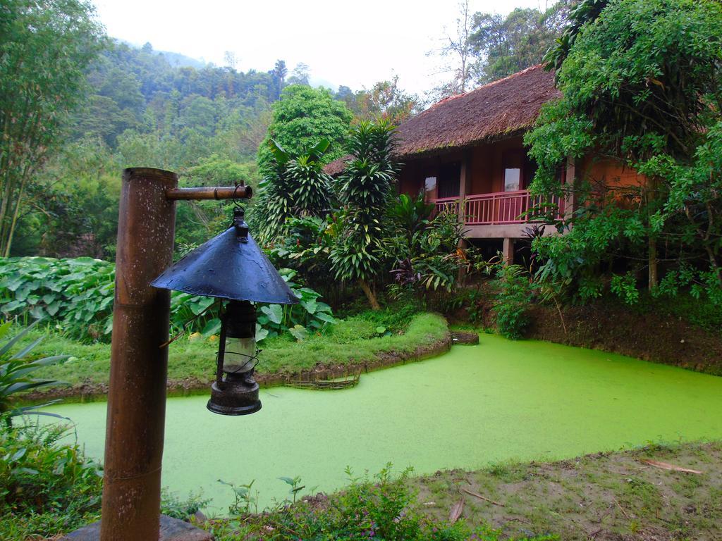 Hotel Panhou Retreat à Ha Giang Extérieur photo