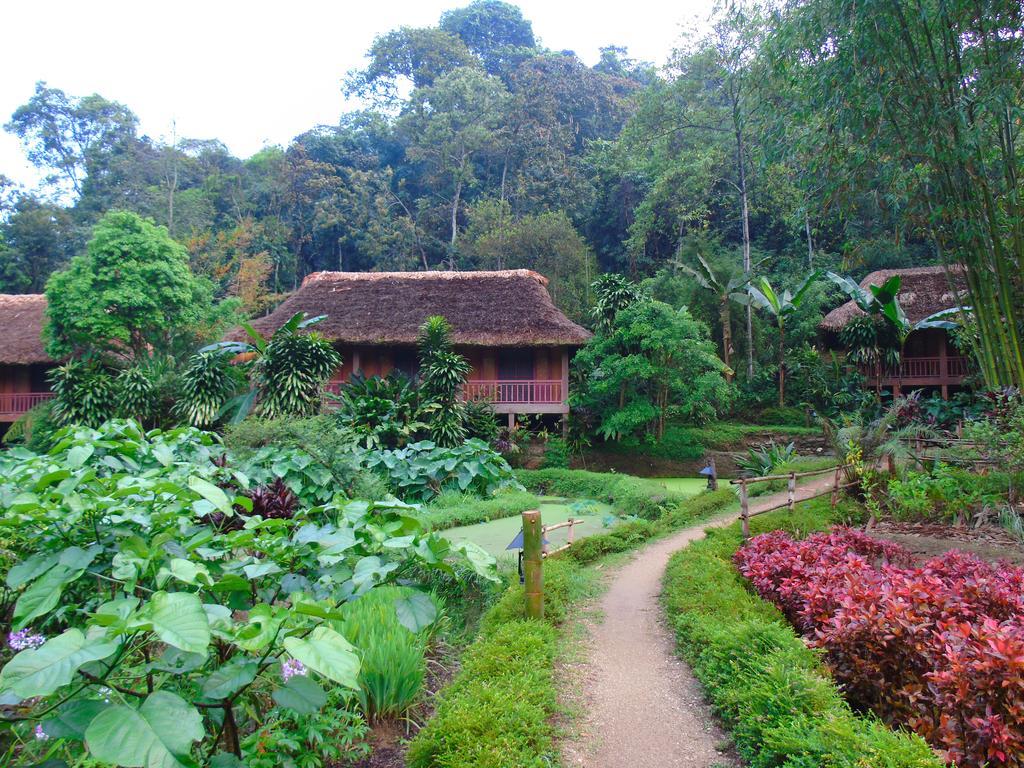 Hotel Panhou Retreat à Ha Giang Extérieur photo