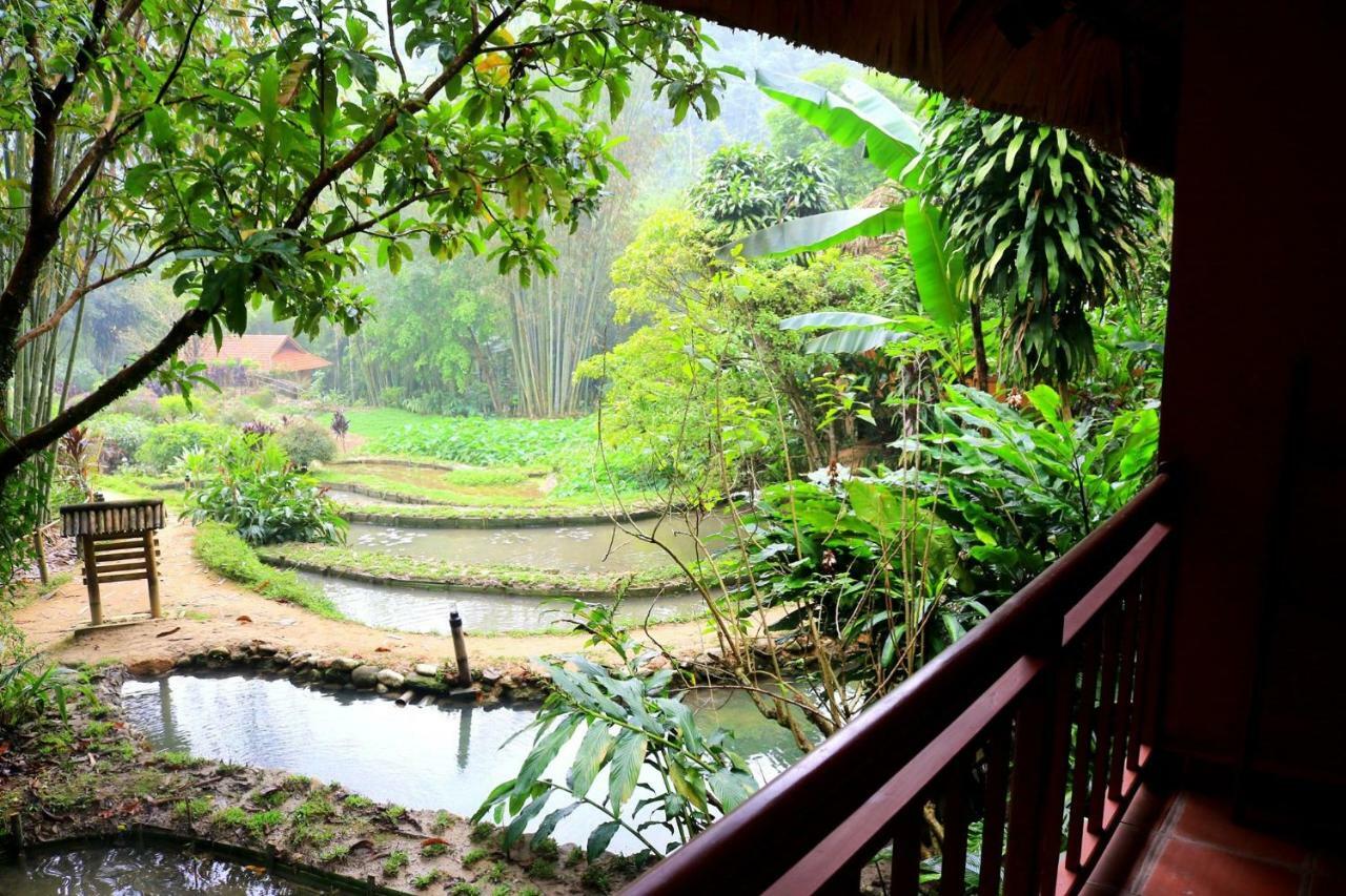 Hotel Panhou Retreat à Ha Giang Extérieur photo