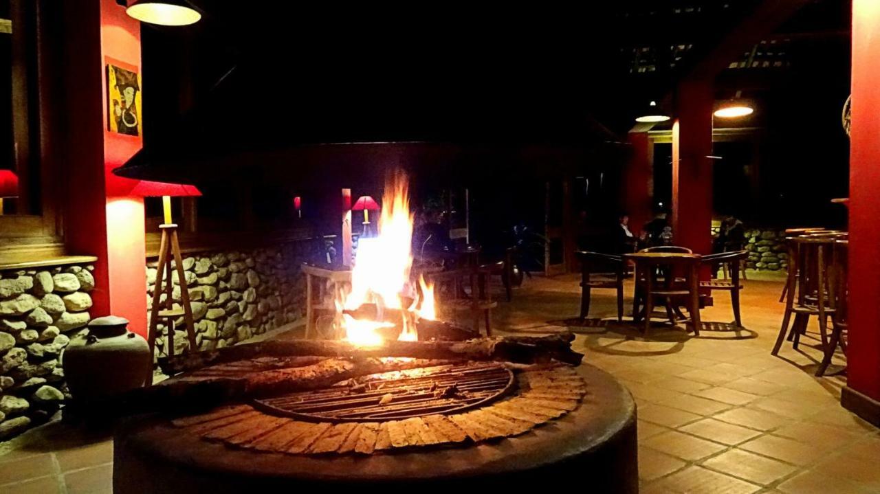 Hotel Panhou Retreat à Ha Giang Extérieur photo