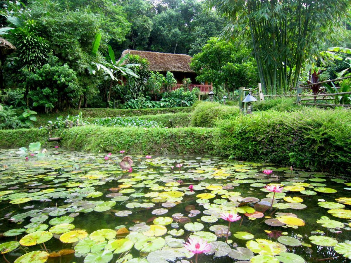 Hotel Panhou Retreat à Ha Giang Extérieur photo
