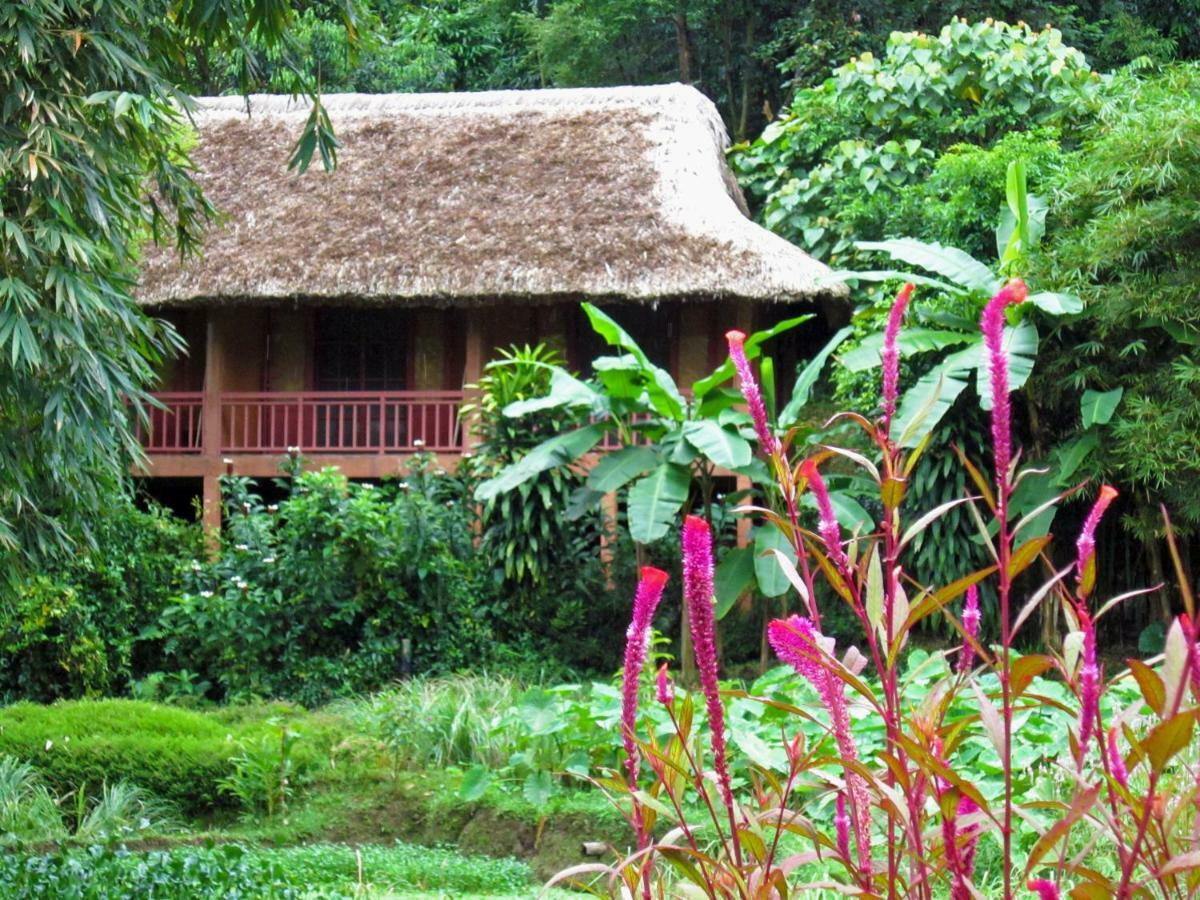Hotel Panhou Retreat à Ha Giang Extérieur photo